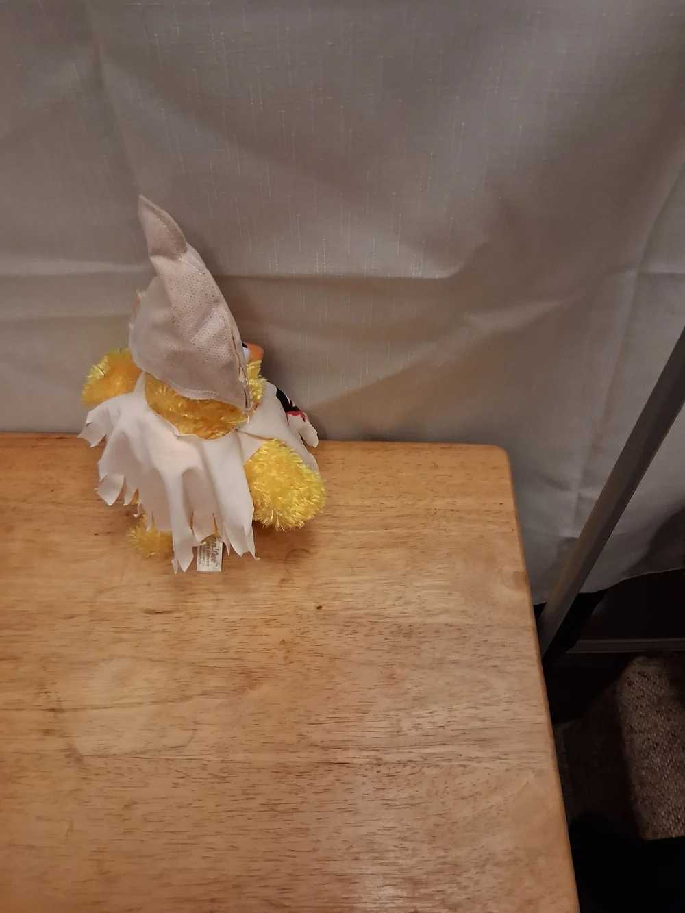 Rare Dan Dee Sesame Street Big Bird Ghost Plüsch Tier Boo! Halloween - Collector